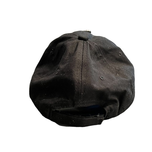 The Alabama Girl Sequin Bling Sea Turtle Cotton Baseball Cap OS Adjustable - Picture 4 of 5